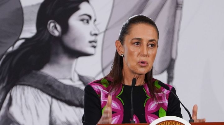 Sheinbaum confirma primer contacto con gobierno de Keiko Fujimori para retomar diálogo