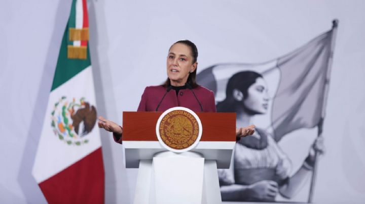 Sheinbaum y el examen de ingreso a la UNAM