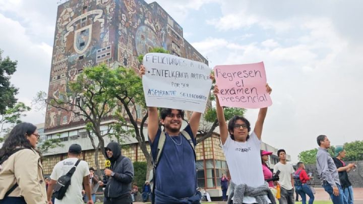 UNAM: ¿la culpa fue de la Inteligencia Artificial?