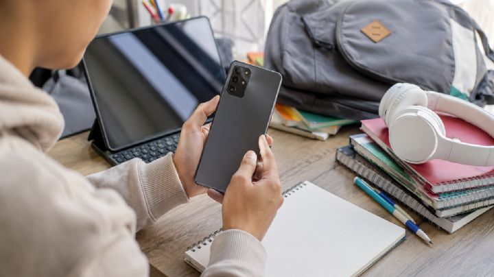 ¿Qué celular comprar para el regreso a clases? Guía según el nivel escolar