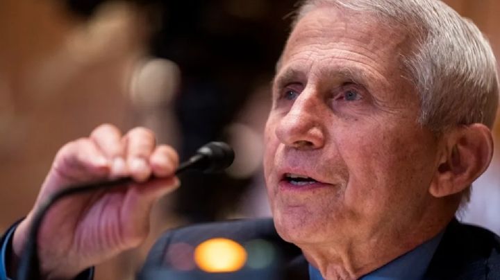 Fauci se acoge a la Quinta Enmienda y elude responder sobre origen de covid-19