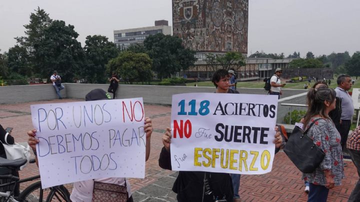 La indolencia de la UNAM