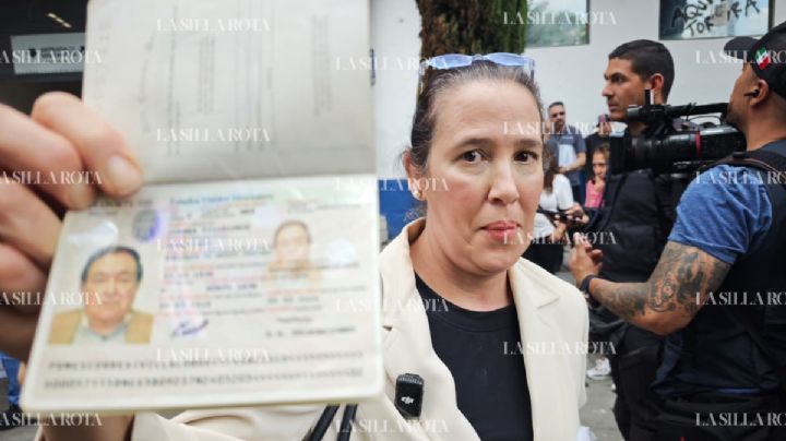 Nuevo caso de despojo: invaden casa de exembajador; viuda denuncia dos años sin avances