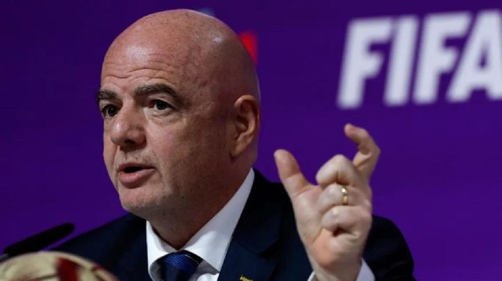 Blatter, UEFA y Concacaf arremeten contra Infantino por su polémico plan para la FIFA