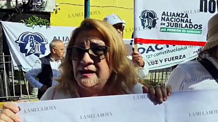 Jubilados exigen eliminar retroactividad en reducción de pensiones; problema sigue sin resolver, argumentan