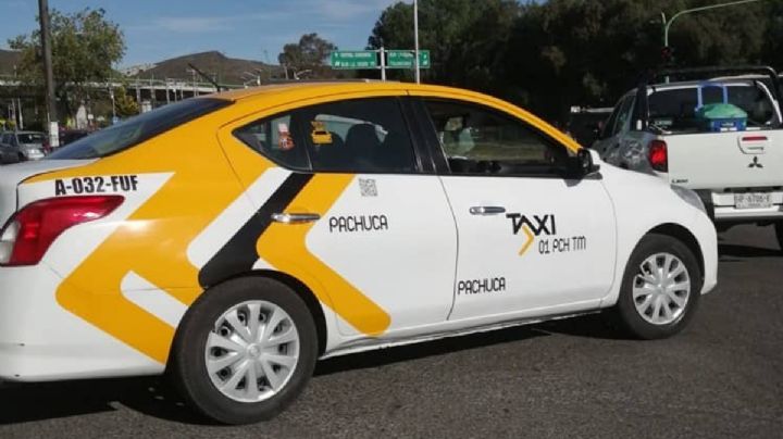 Hidalgo definirá nuevas tarifas de taxi antes de la Feria de Pachuca 2026