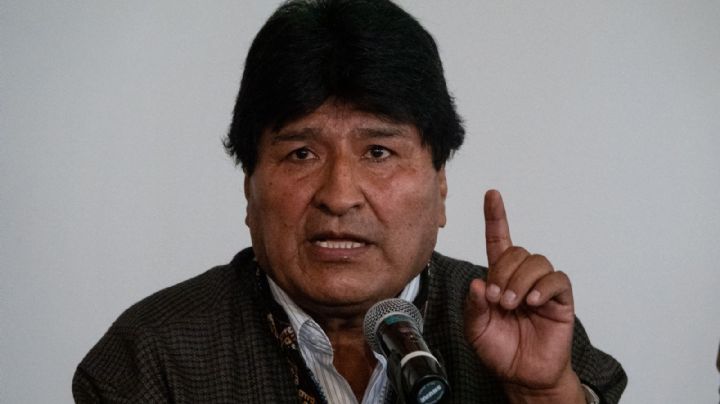 Evo Morales: Fiscalía de Bolivia emite orden de captura por terrorismo