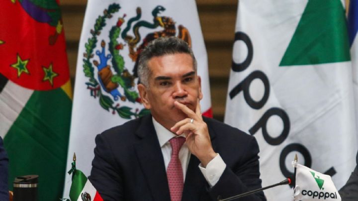 INE ordena a "Alito" retirar publicaciones en las que llama “narcogobierno” a Morena