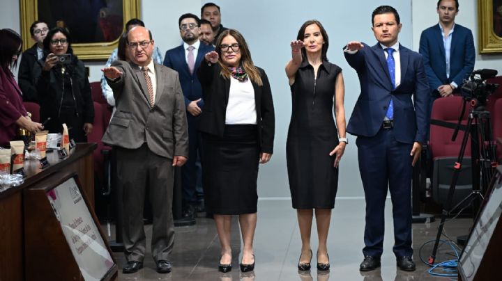 Excomisionadas del ITAIH llegan a la ASEH y al IEEH como titulares de órganos de control