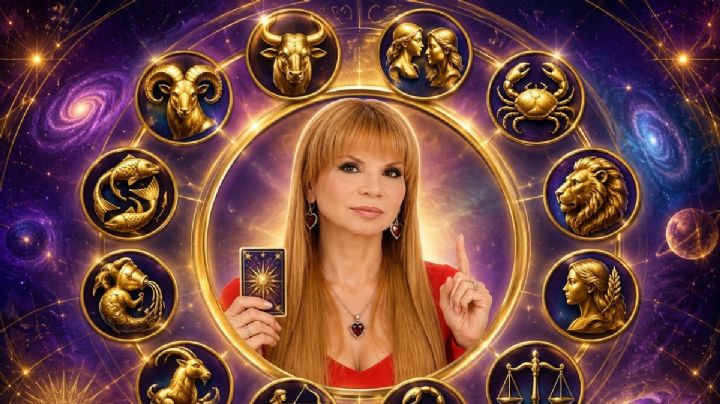 Mhoni Vidente te dice qué te deparan los astros este viernes 31 de julio, signo por signo