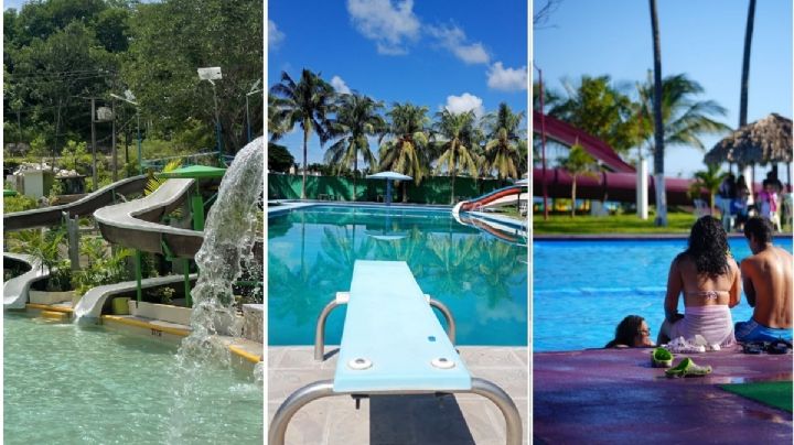 Vacaciones de Verano 2026: 3 balnearios en Veracruz con entrada de hasta 150 pesos