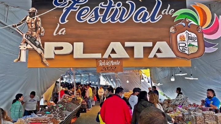 Este jueves inicia el Festival de la Plata en Real del Monte; estas son todas las actividades