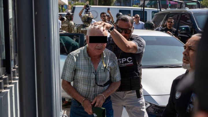 ¿Y dónde queda la presunción de inocencia?