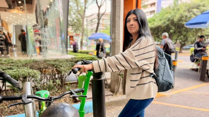 Scooters eléctricos le “roban” usuarios a Ecobici por bicicletas en mal estado