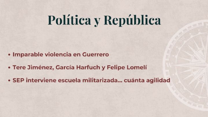 Política y República