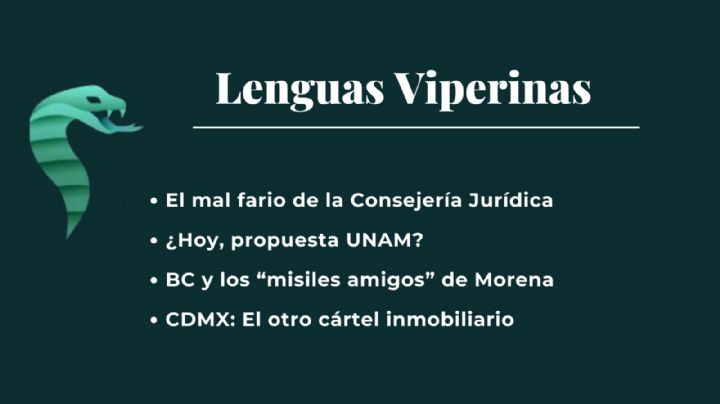 Lenguas Viperinas