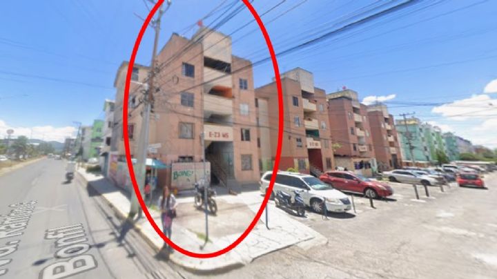 En edificios de El Palmar en Pachuca tenían narco tiendita; dos detenidos tras cateo