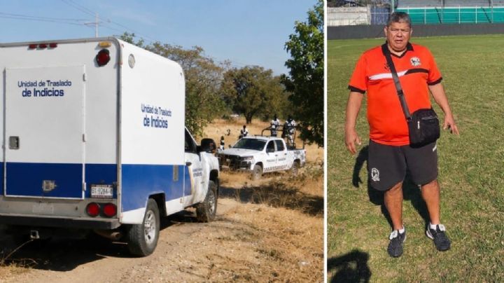 Lo buscaron 4 días y encuentran sin vida a 'Papillo', buscador de talentos de Celaya