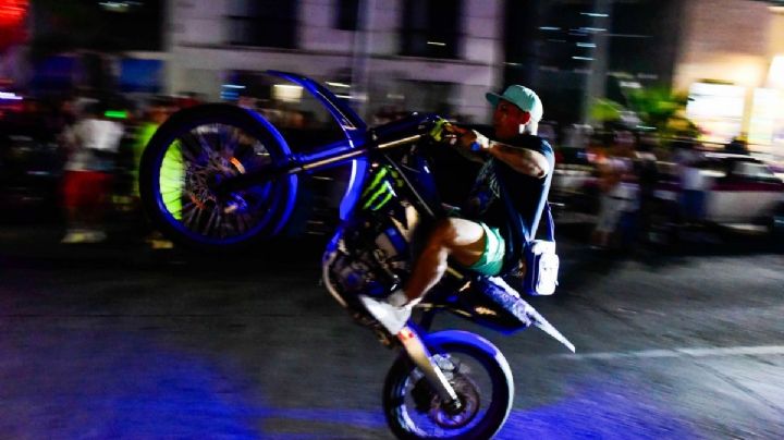 Las rodadas masivas de motociclistas quitan la tranquilidad y el descanso: vecinos de Boca del Río