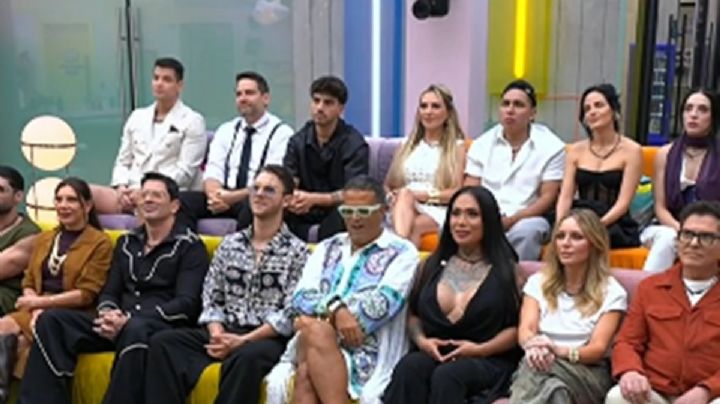 La Casa de los Famosos México 2026: así queda la placa de nominados