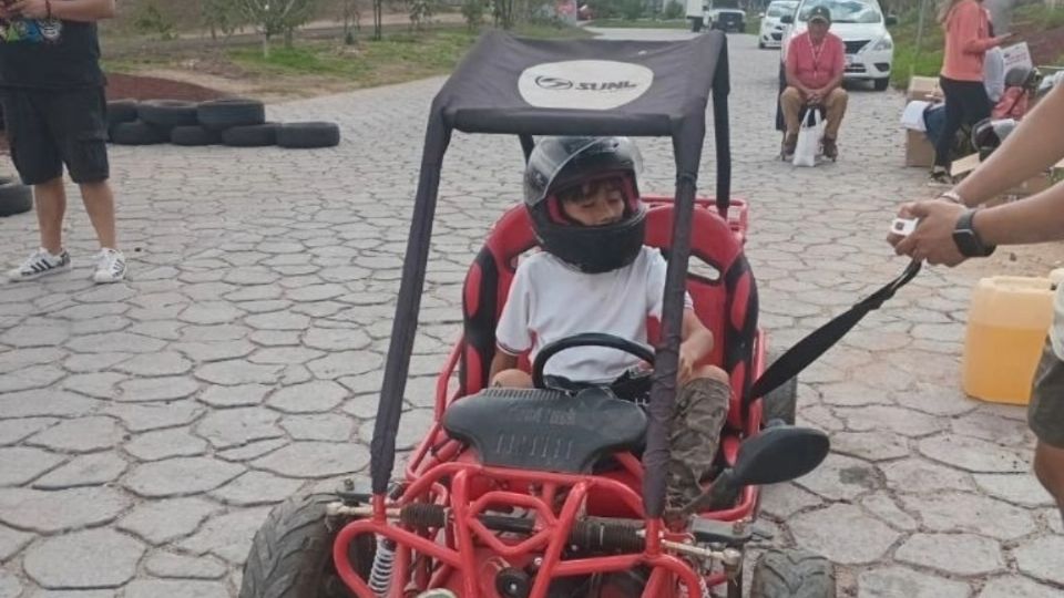 Hay una importante demanda de este atractivo turístico del Parque Cultural Hidalguense