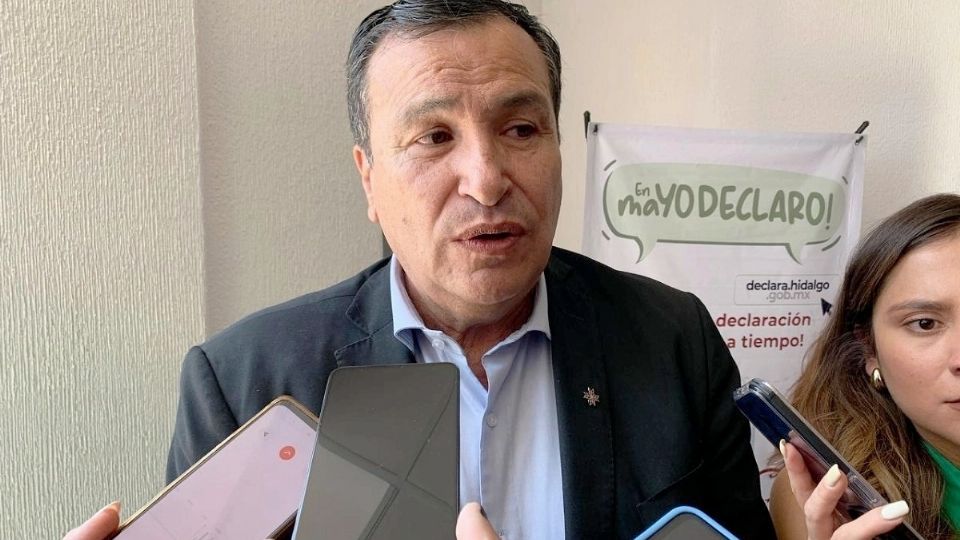 El funcionario indicó que la transición está a cargo de un Comité Interinstitucional