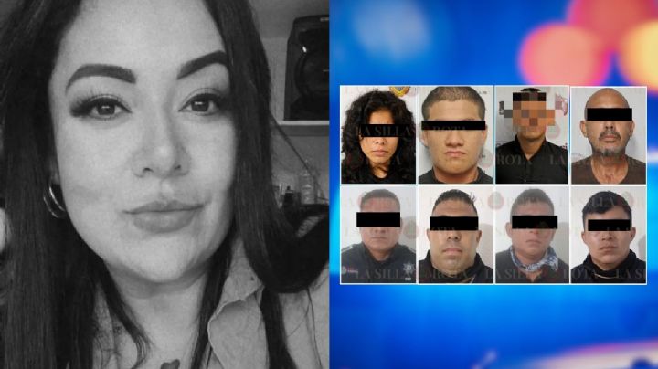 Identifican restos de periodista de Veracruz, Roxana Guzmán; la calcinaron