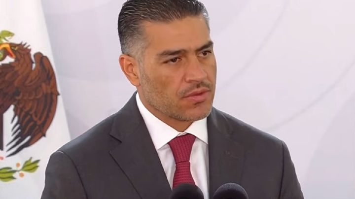 Harfuch: Michoacán baja 46% los homicidios y desmantela 30 narcolaboratorios