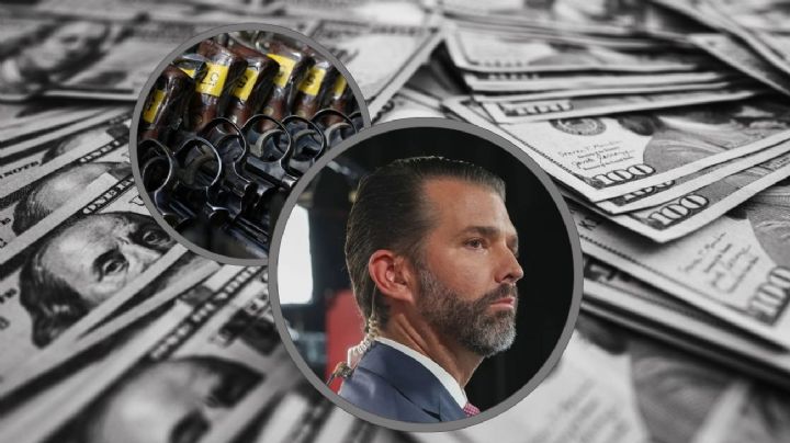 Negocio de armas de Trump Jr. se beneficia con medida que permitiría entrega a domicilios