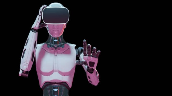 China lanza U1, un robot humanoide creado para combatir la soledad y brindar apoyo emocional