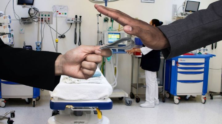 La salud no es mercancía: combatir la corrupción es una obligación política de la 4T