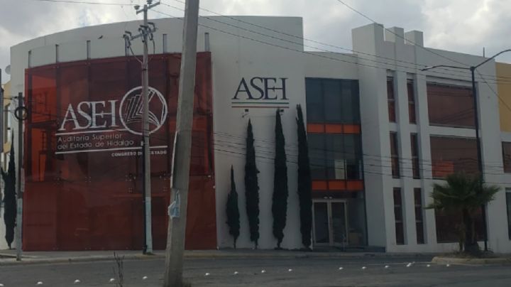 ASEH detecta observaciones en universidades públicas de Hidalgo