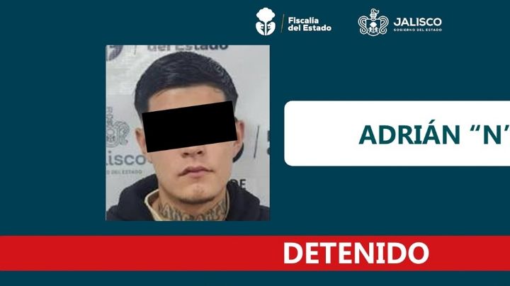 Detienen a presunto implicado en asesinato de 8 jóvenes del call center en Guadalajara