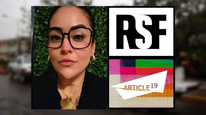 Organizaciones condenan crimen de periodista de Veracruz, Roxana Guzmán; exigen justicia