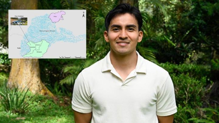 Cambio de uso de suelo compromete abasto de agua en Xalapa: estudiante UV