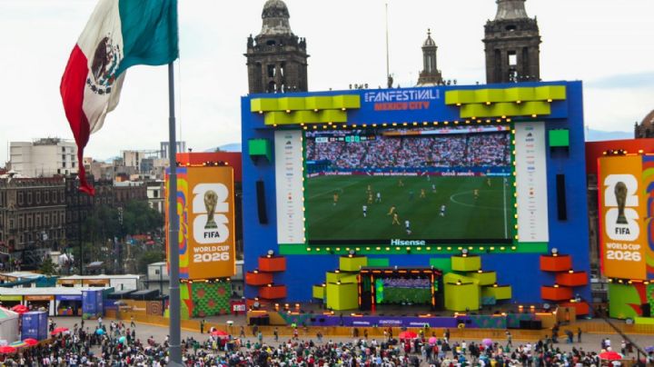 El éxito de las fan zone