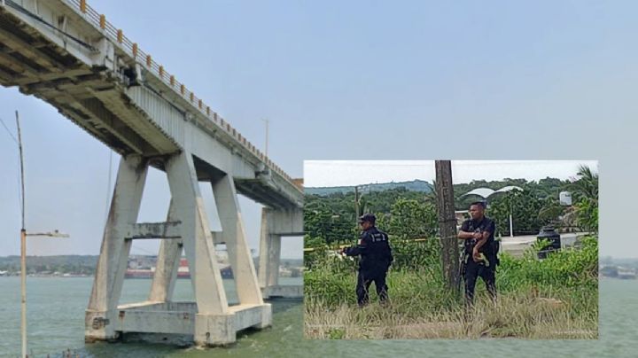 Hallan cuerpo de hombre con playera de la Selección Mexicana debajo de puente en Alvarado
