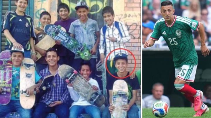 “Piojo” Alvarado: El mundialista que cambió la patineta por el futbol