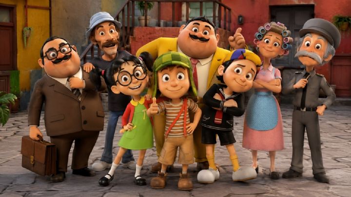 Cancelan serie animada de "El Chavo del 8" en 3D por esta razón