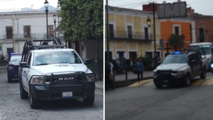 Buscan a fugitivo que duró detenido sólo un día en Guanajuato capital
