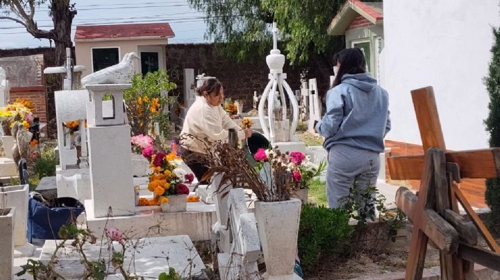 Pachuca apuesta por nichos tras quedarse sin fosas disponibles en el Panteón Municipal