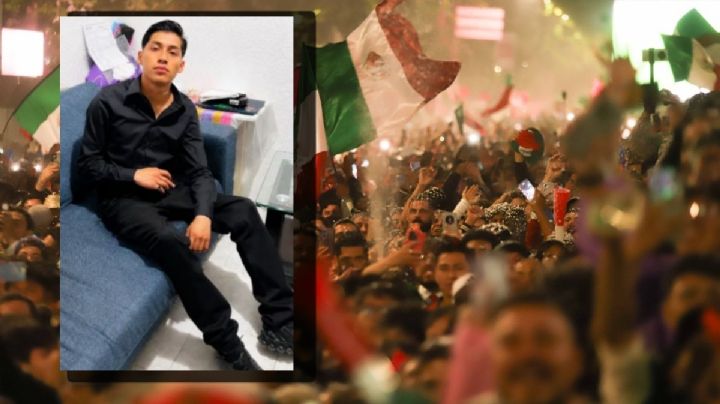 Exigen justicia por Isaías Trejo Lara, cuarta víctima de estampida en Reforma: "lo dejaron tirado"
