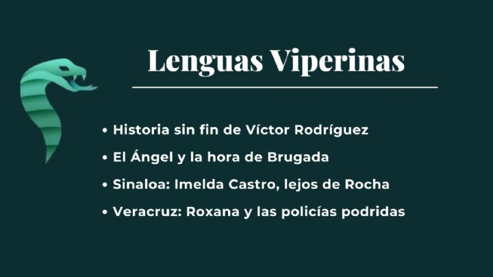 Lenguas Viperinas