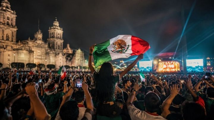 Conciertos gratis en CDMX tras partido México vs. Inglaterra | LISTA