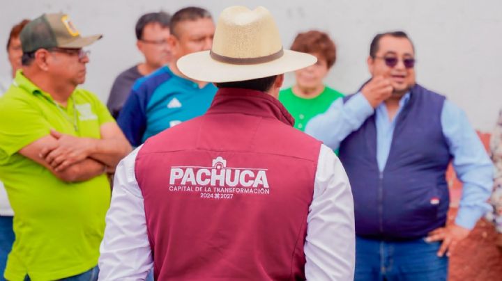 Este es el alcalde mejor evaluado de todo el estado de Hidalgo durante junio: encuesta