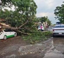 Más lluvias fuertes para Guanajuato este viernes 31 de julio