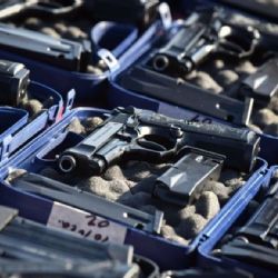 US Charges Mexican National and Three Americans With Supplying Weapons to the Sinaloa Cartel