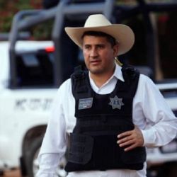 "R1," Alleged Mastermind Behind Carlos Manzo's Murder, Arrested, Harfuch Says