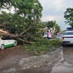 Más lluvias fuertes para Guanajuato este viernes 31 de julio