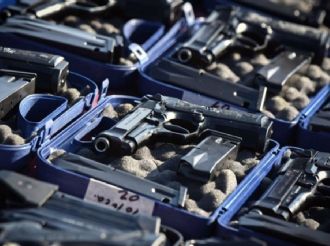 US Charges Mexican National and Three Americans With Supplying Weapons to the Sinaloa Cartel